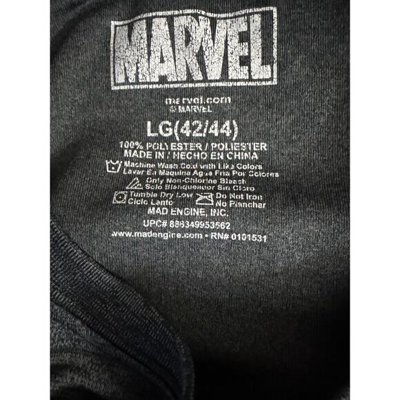 Marvel Punisher Graphic Performance Shirt - Size Large - Picture 6 of 6